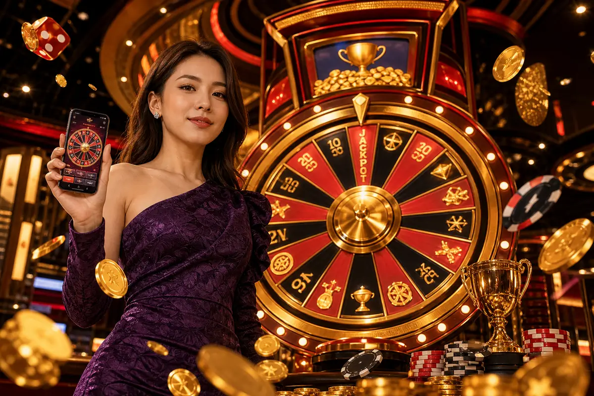 918cash Live Baccarat ဒီလာနှင့် ကစားခြင်း