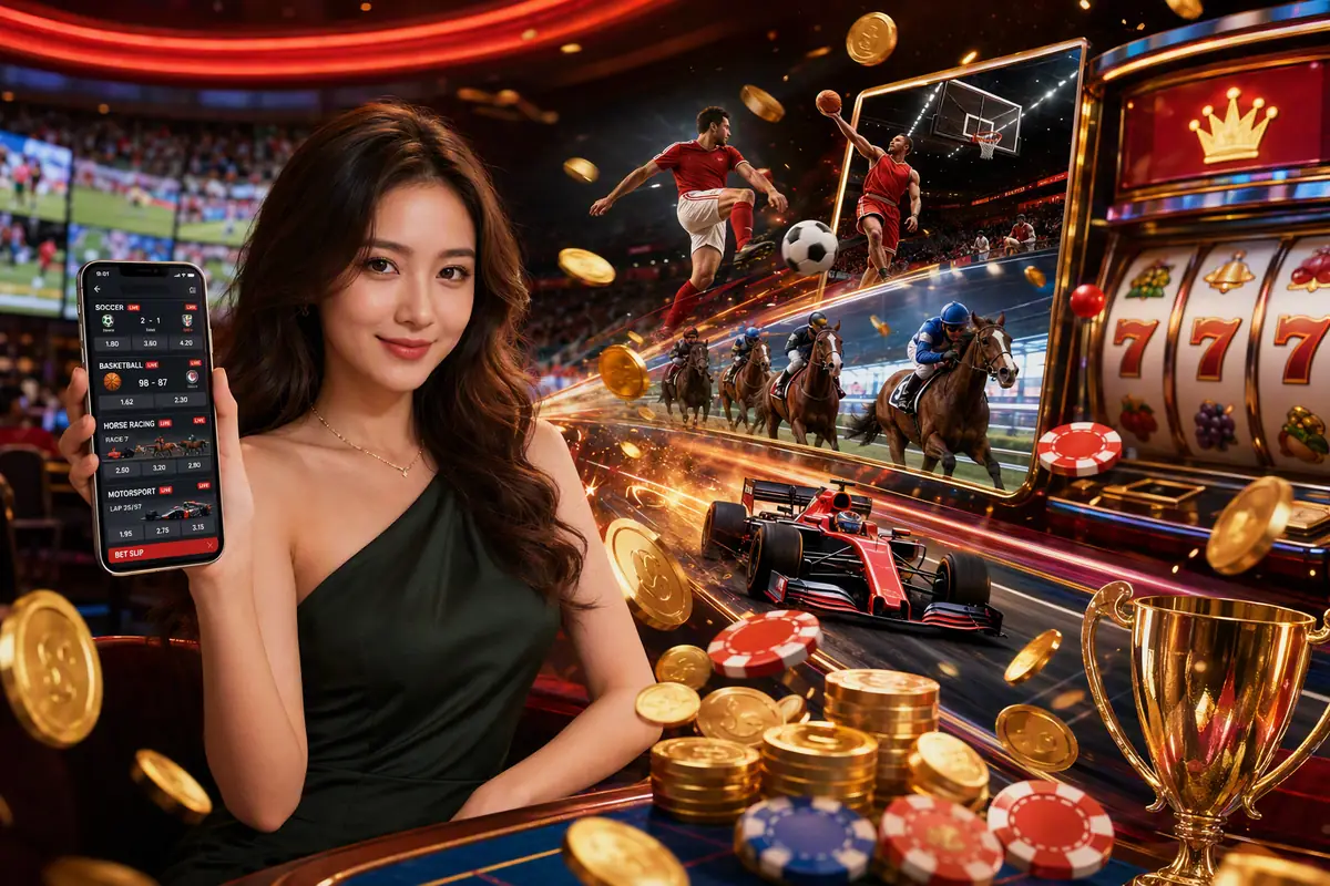 918cash ကြိုဆိုဘောနပ်စ် Slot ကစားသမားများအတွက်
