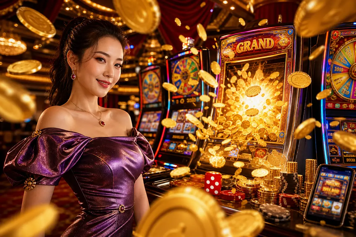918cash VIP ကစားသမားများ ပြောင်ပြောင်တင်းတင်း ကာစီနို